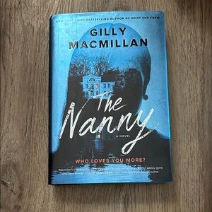 The Nanny Hardcover Book